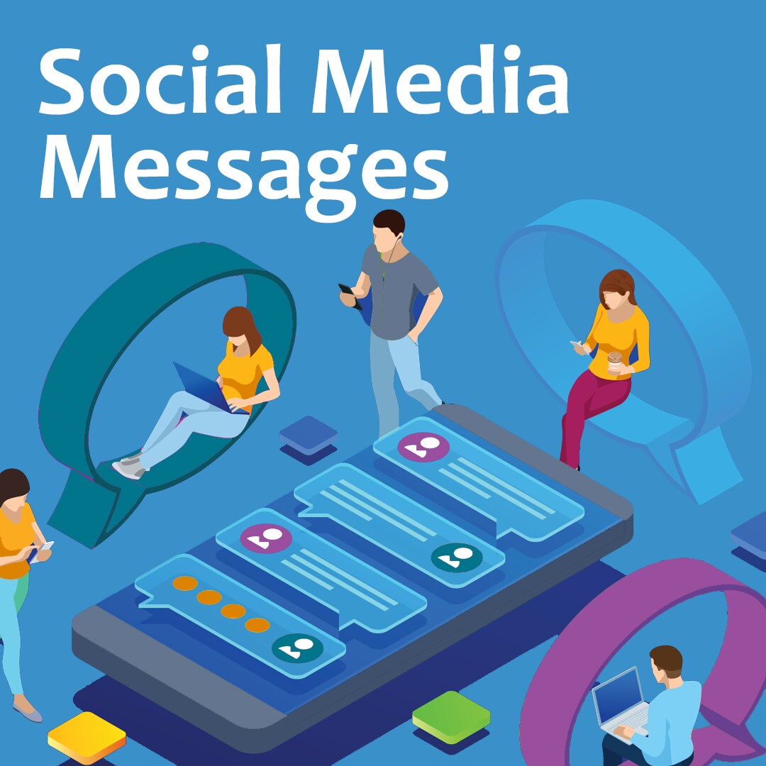 Social Media Messages