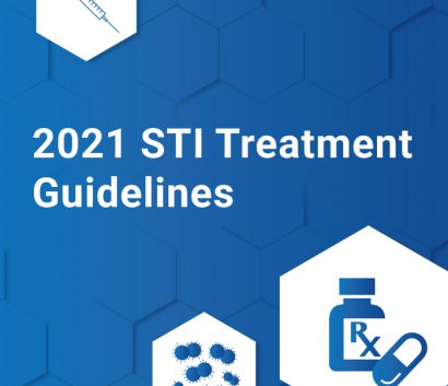 STI Treatment Guidelines, 2021