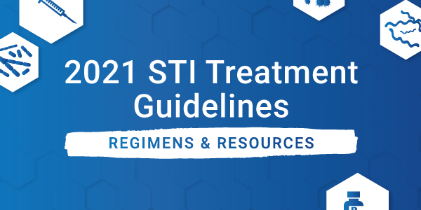 STI Treatment Guidelines