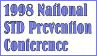 1998 conference logo
