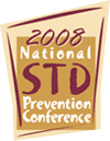 2008 conference logo
