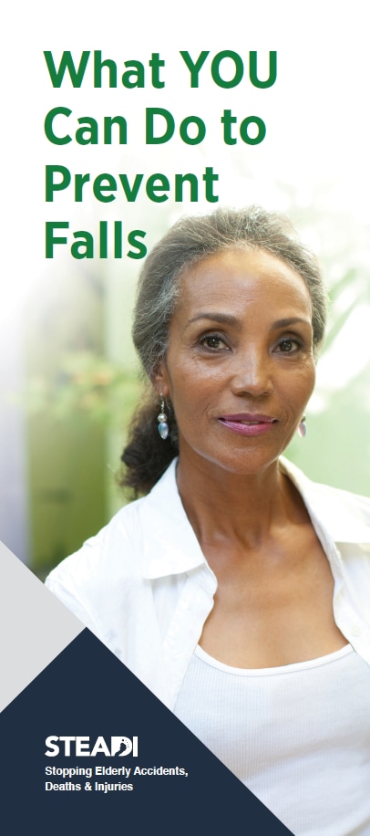 Patient & Caregiver Resources  STEADI - Older Adult Fall