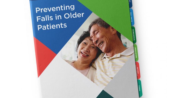 STEADI Toolkit: Provider tools and resources. Preventing Falls in Older Patients