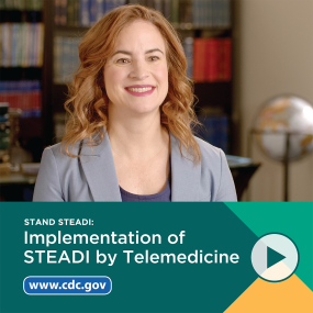 video: Implementation of STEADI by Telemedicine