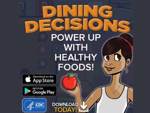 BAM! Dining Decisions App