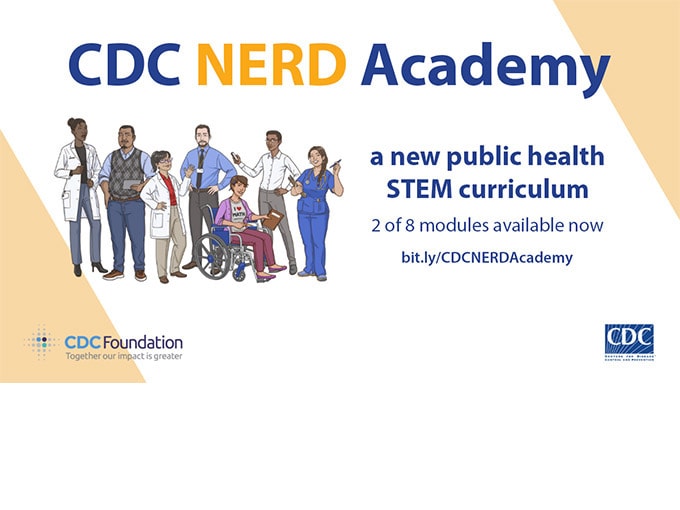 CDC Nerd Academy