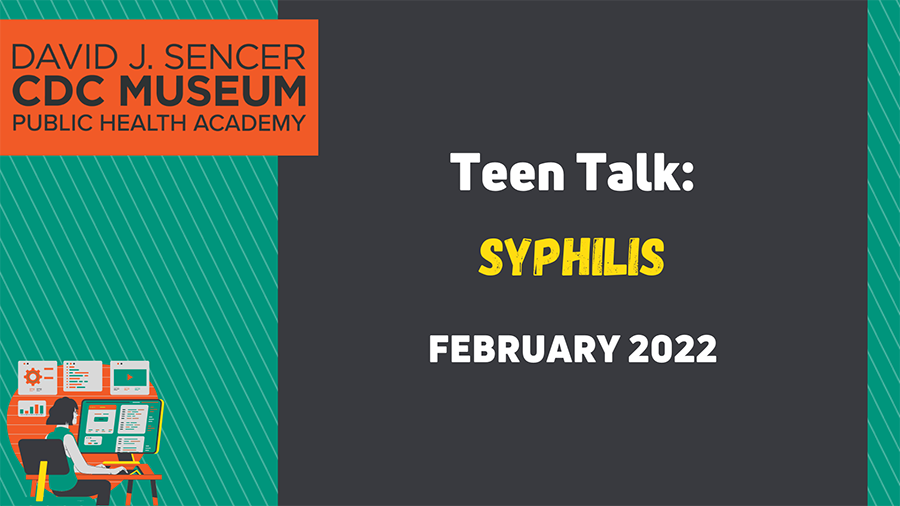 Teen Talk: Syphillis