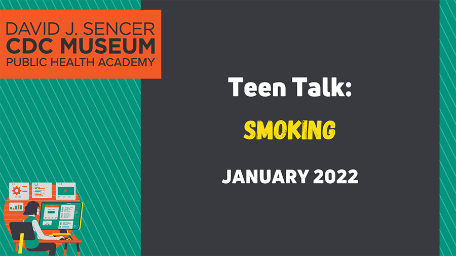 Teen Talk: Smoking
