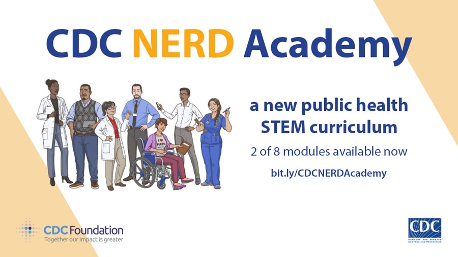 CDC NERD Academy