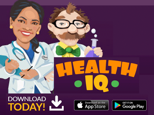 CDC Health IQ App