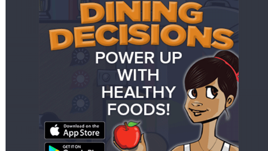Dining Decisions - Power Up with Health Foods