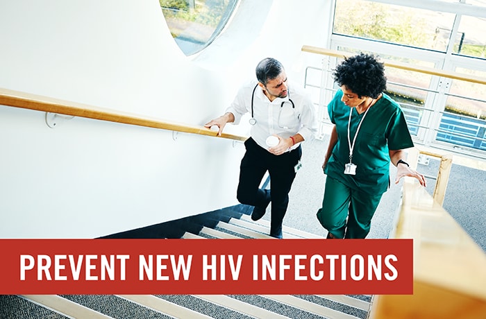 Prevent New HIV Infections