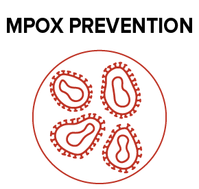 Learn more about preventing Mpox