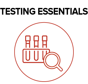Testing Essentials