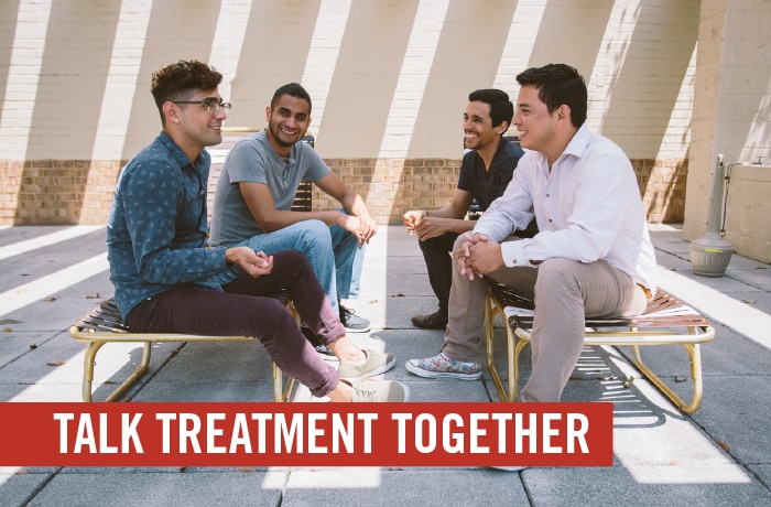 Talk Treatment Together