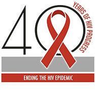 40 years of progress. Ending the HIV epidemic