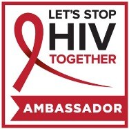 Let's Stop HIV Together Ambassador