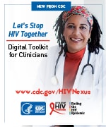 HIV Care Provider Toolkit web badge