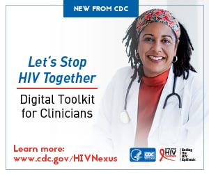 HIV Care Provider Toolkit web badge