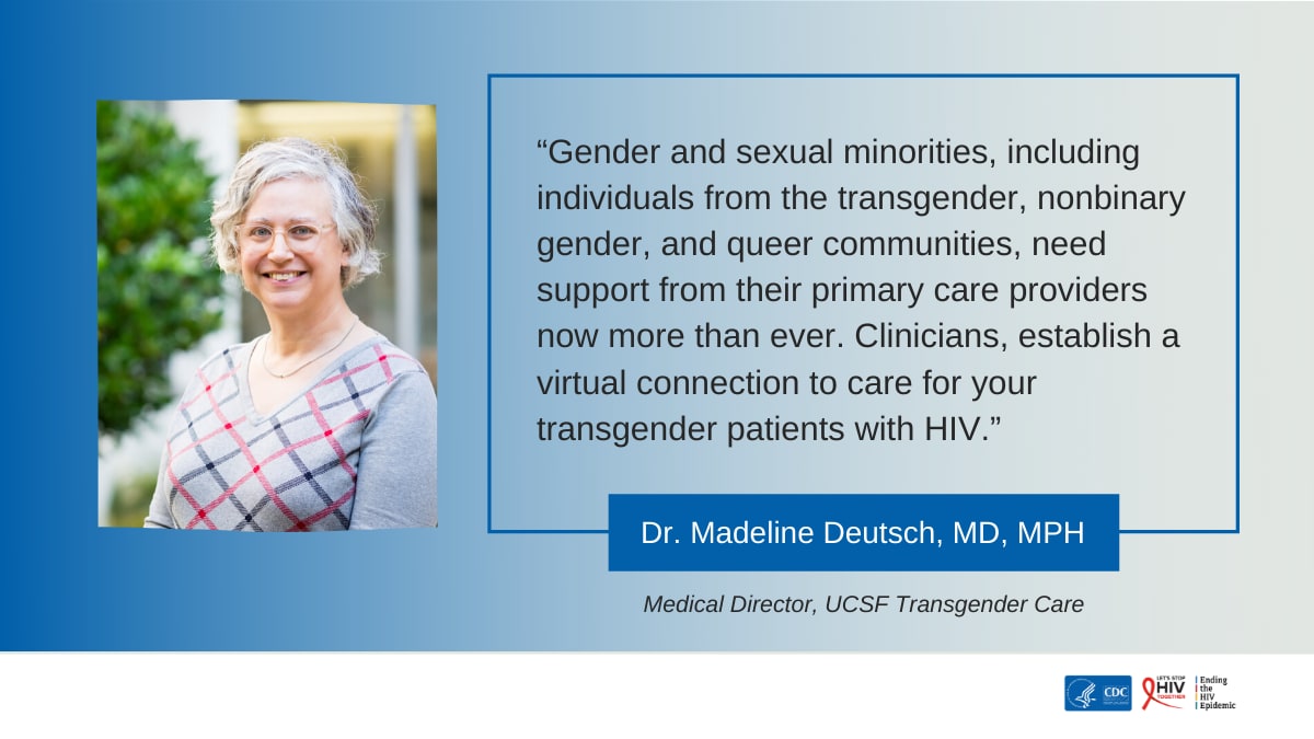 Dr. Madeline Deutsch, MD, MPH