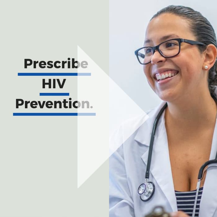 Prescribe HIV Prevention.