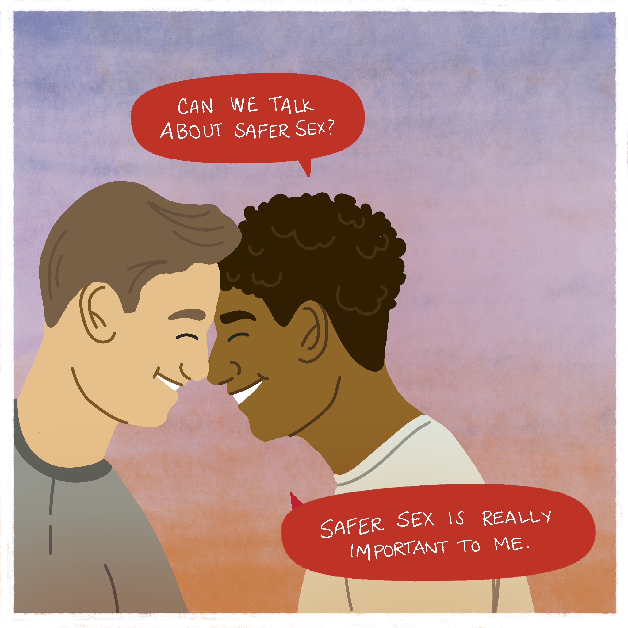 No Stigma Zone An illustrated graphic with the words NO HIV STIGMA ZONE and an emblem with the words Together University.