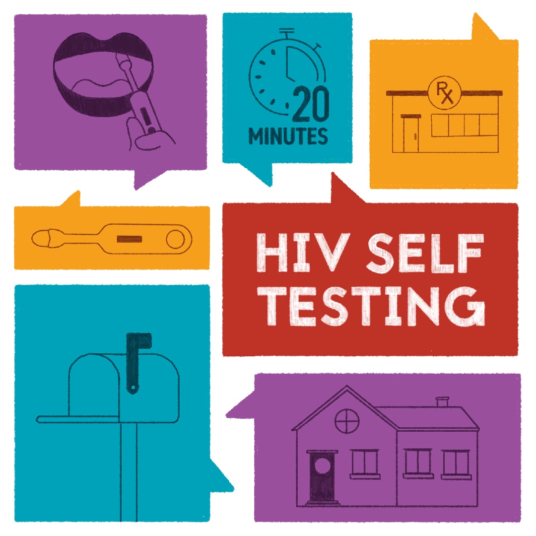 HIV self testing