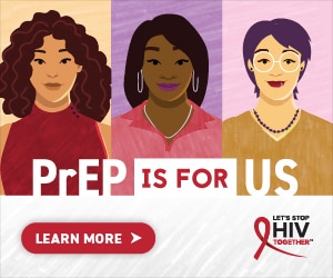 PrEP – It is for us too