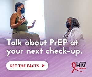 Talk PrEP at your next checkup