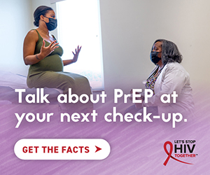 Talk PrEP at your Check-up