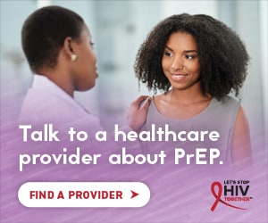 Talk to a Healthcare Provider