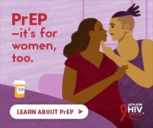 PrEP – Its for women too