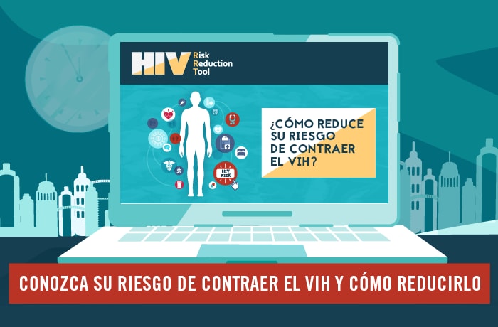 Explore formas de reducir su riesgo del VIH
