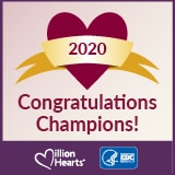 Congratulations 2020 Champions!