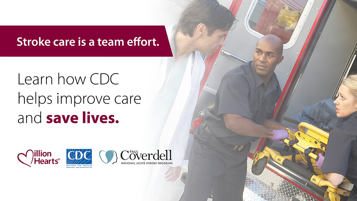 Learn how CDC helps improve care and save lives.