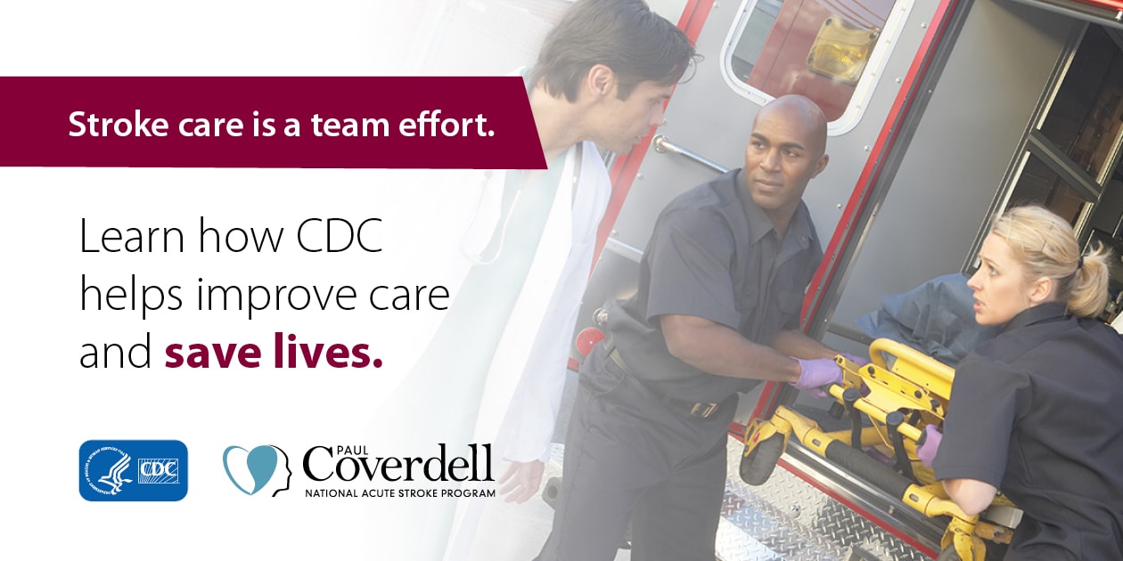 Learn how CDC helps improve care and save lives.