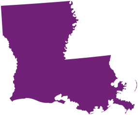 Outline of Louisiana