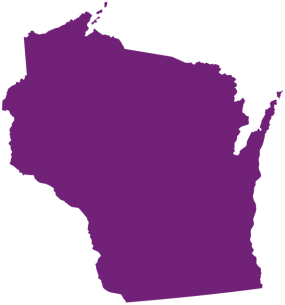 Outline of Wisconsin
