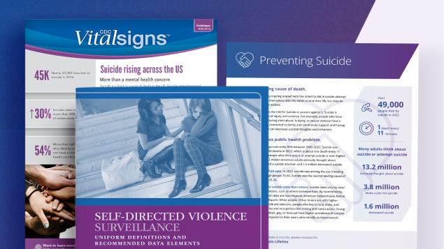 Suicide Prevention Resources | Suicide | CDC