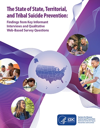 The State of State, Territorial, and Tribal Suicide Prevention: Findings from Key Informant Interviews and Qualitative Web-Based Survey Questions