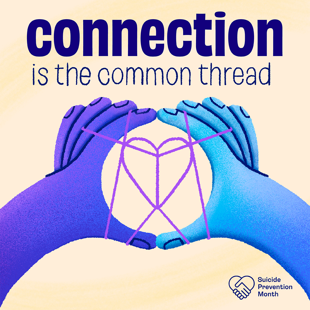 Connection is the common thread