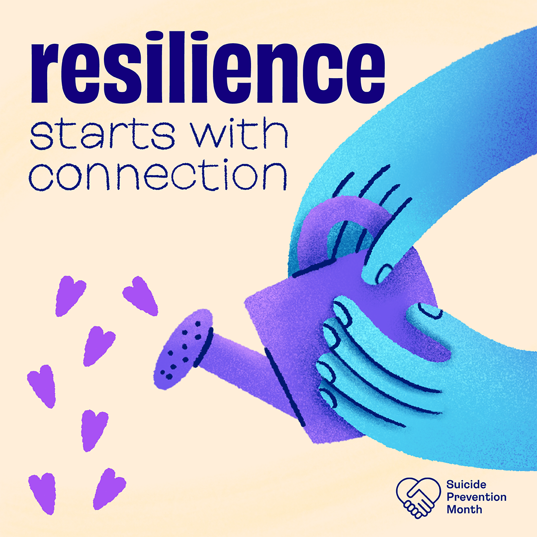 Resilience starts with connection