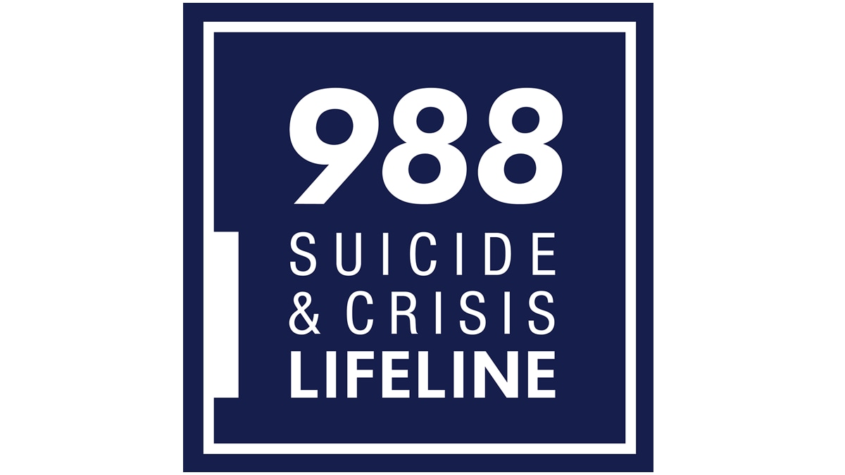988 suicide & crisis lifeline