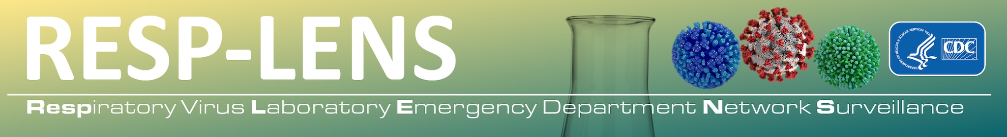 Respiratory Virus Laboratory Emergency Department Network Surveillance (RESP-LENS)