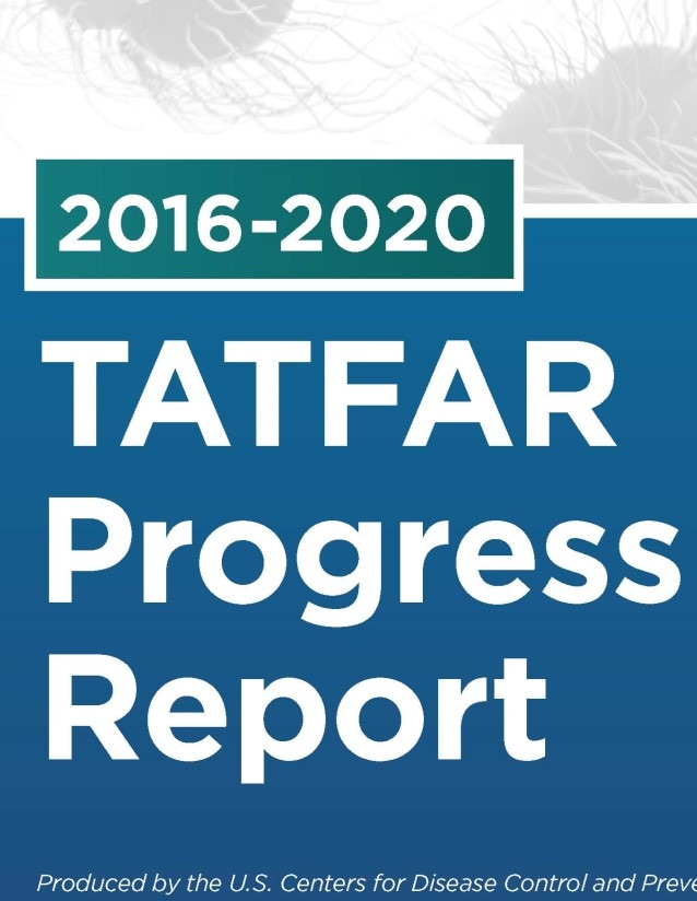 2021 progress report