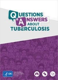 Questions and answers about tuberculosis cover