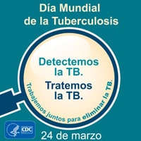 D&iacute;a Mundial de la Tuberculosis, 24 de marzo: Alto a la TB en mi generaci&oacute;n. 