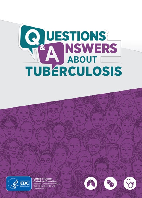 Questions and Answers About Tuberculosis  booklet