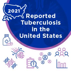2021 Reported Tuberculosis in the United States