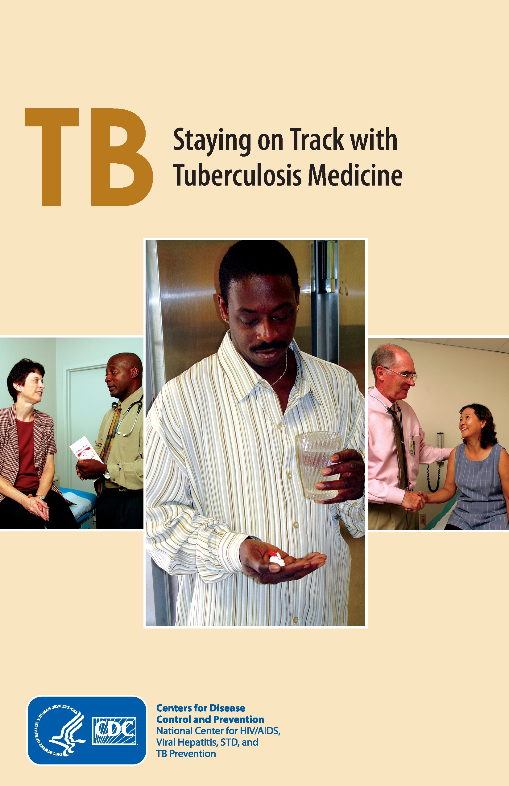 Staying on Track with Tuberculosis Medicine